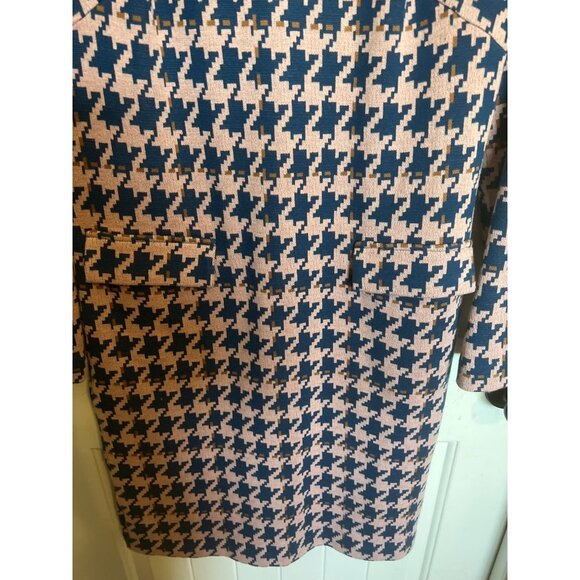 BODEN‎ SIXTIES STYLE JACQUARD DRESS, SIZE 6 Womens - Picture 3 of 4